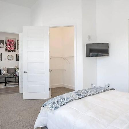 Cozy Atlanta Apartment Exteriér fotografie
