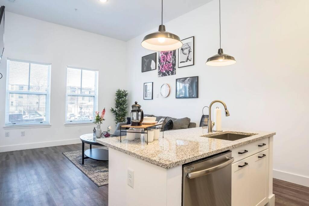 Cozy Atlanta Apartment Exteriér fotografie
