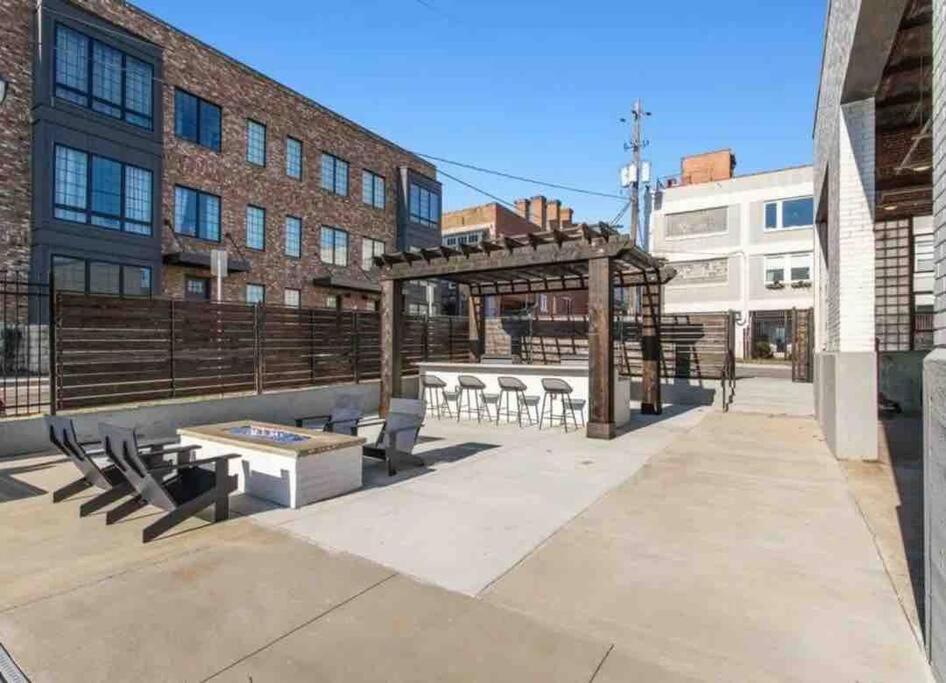 Cozy Atlanta Apartment Exteriér fotografie