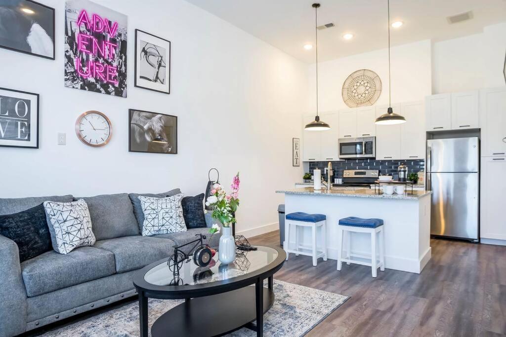 Cozy Atlanta Apartment Exteriér fotografie