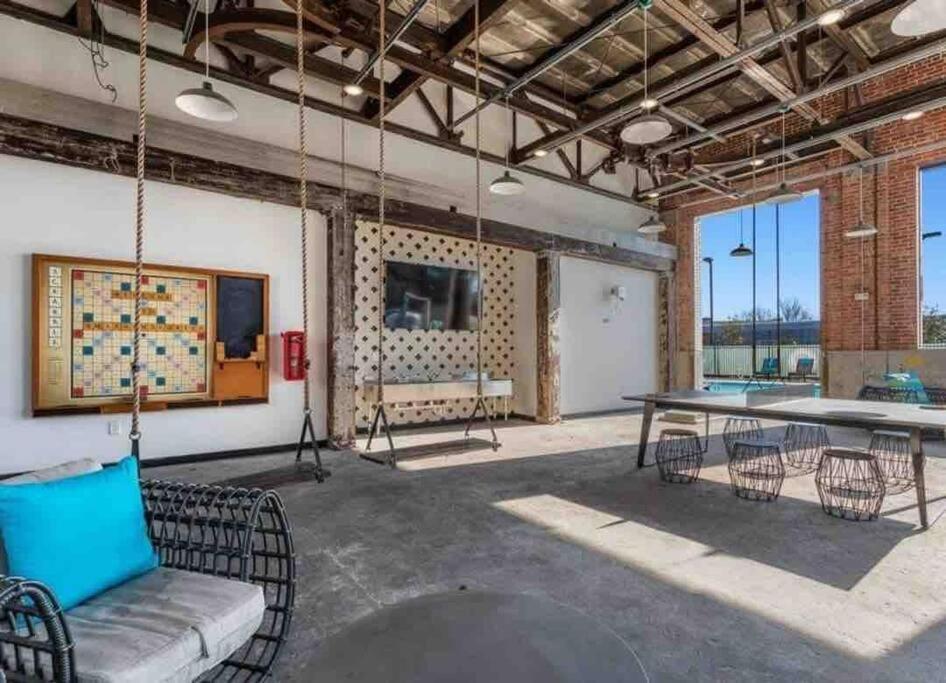 Cozy Atlanta Apartment Exteriér fotografie