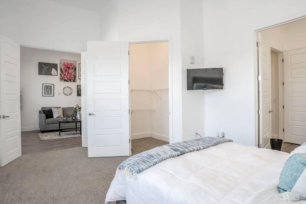 Cozy Atlanta Apartment Exteriér fotografie